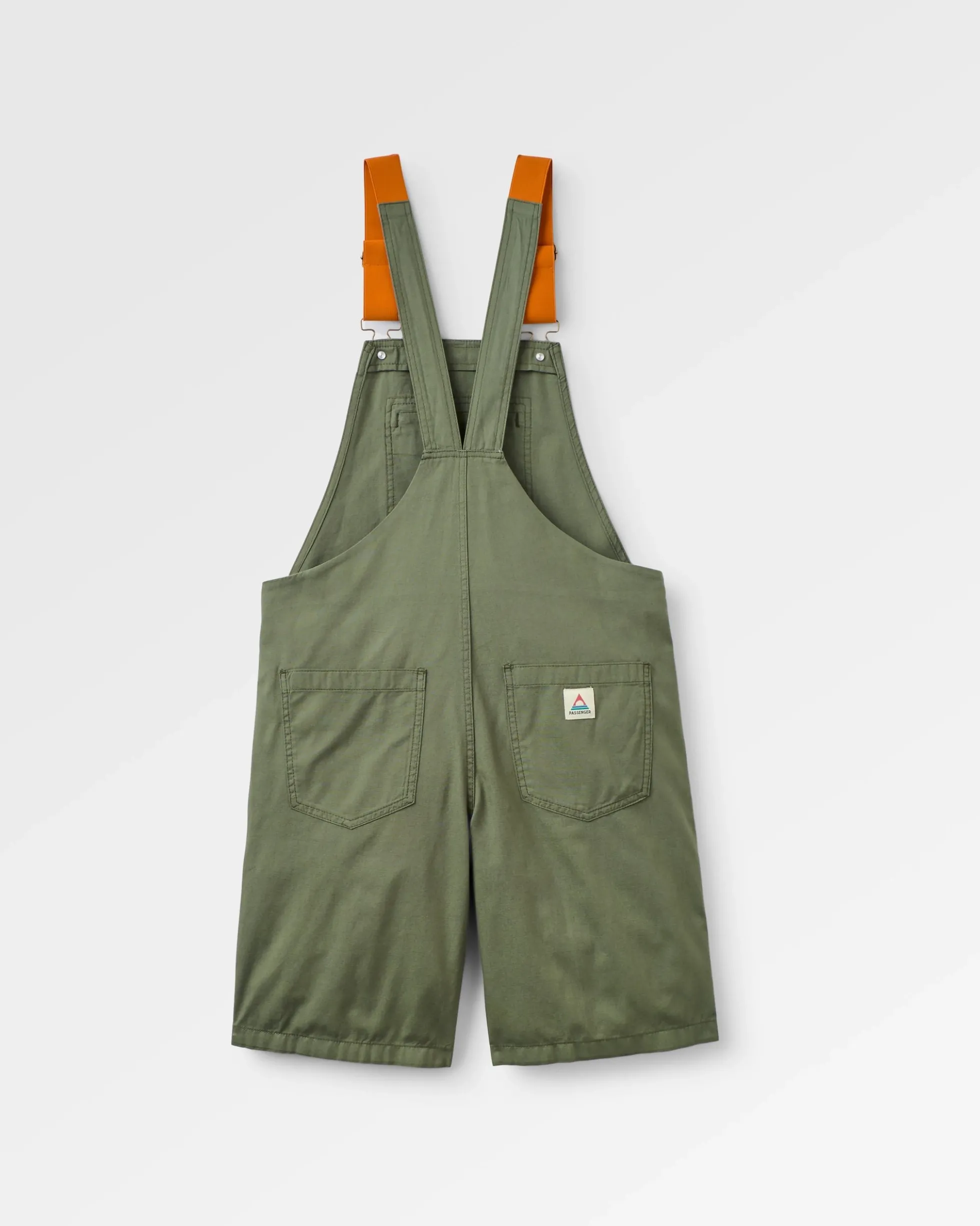 Women's Shuffle Light Cotton Short Dungarees