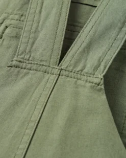 Women's Shuffle Light Cotton Short Dungarees
