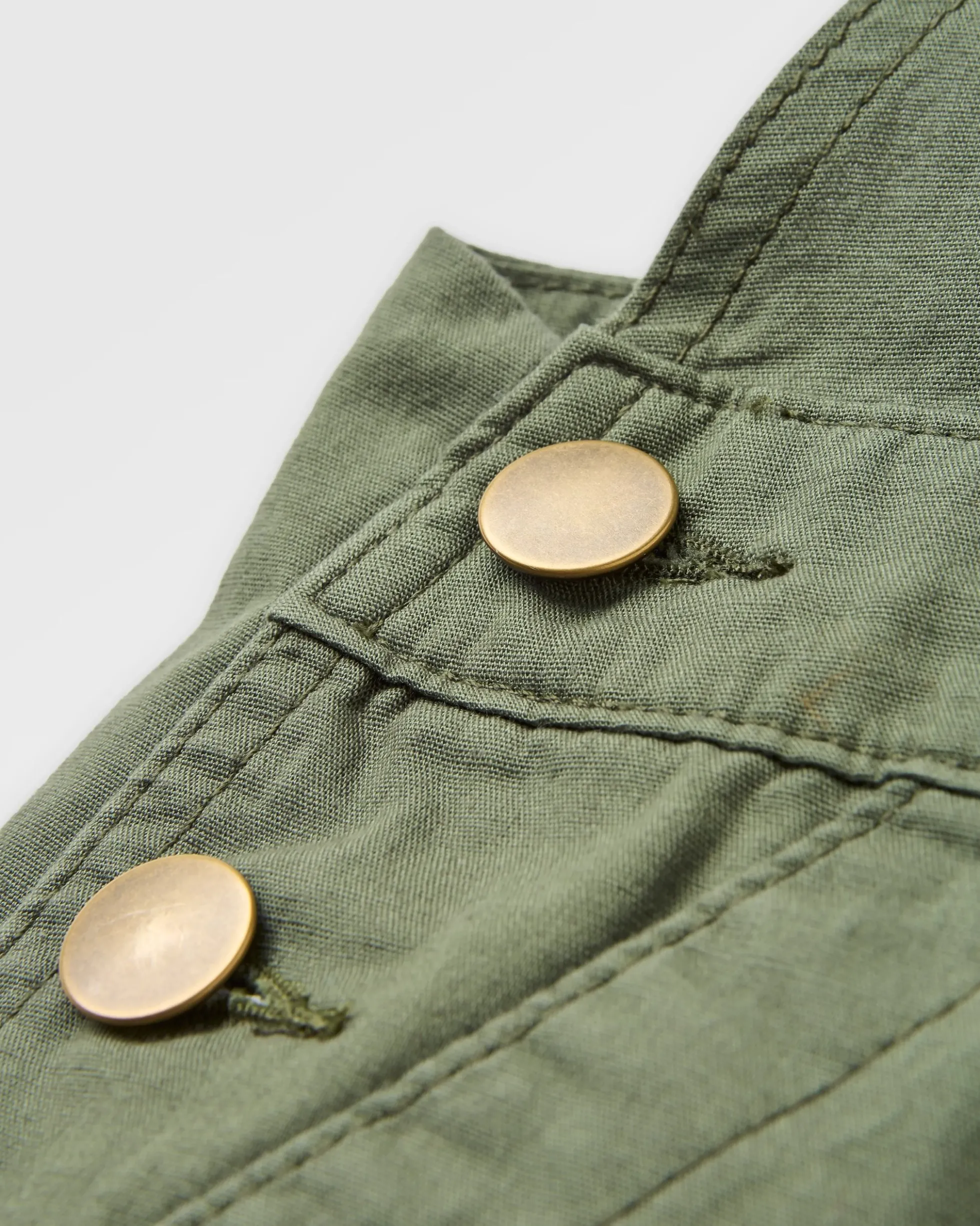 Women's Shuffle Light Cotton Short Dungarees