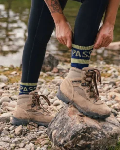 Women's Sierra Active Socks