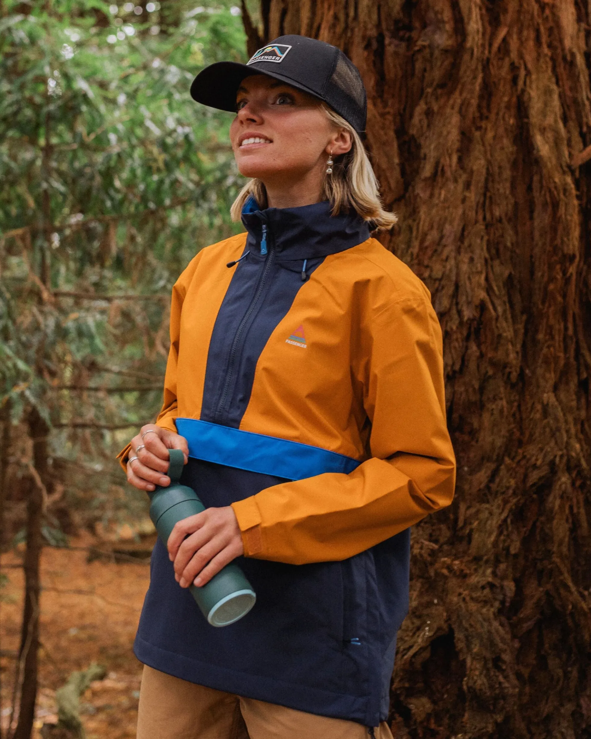 Women's Skyline Waterproof Anorak