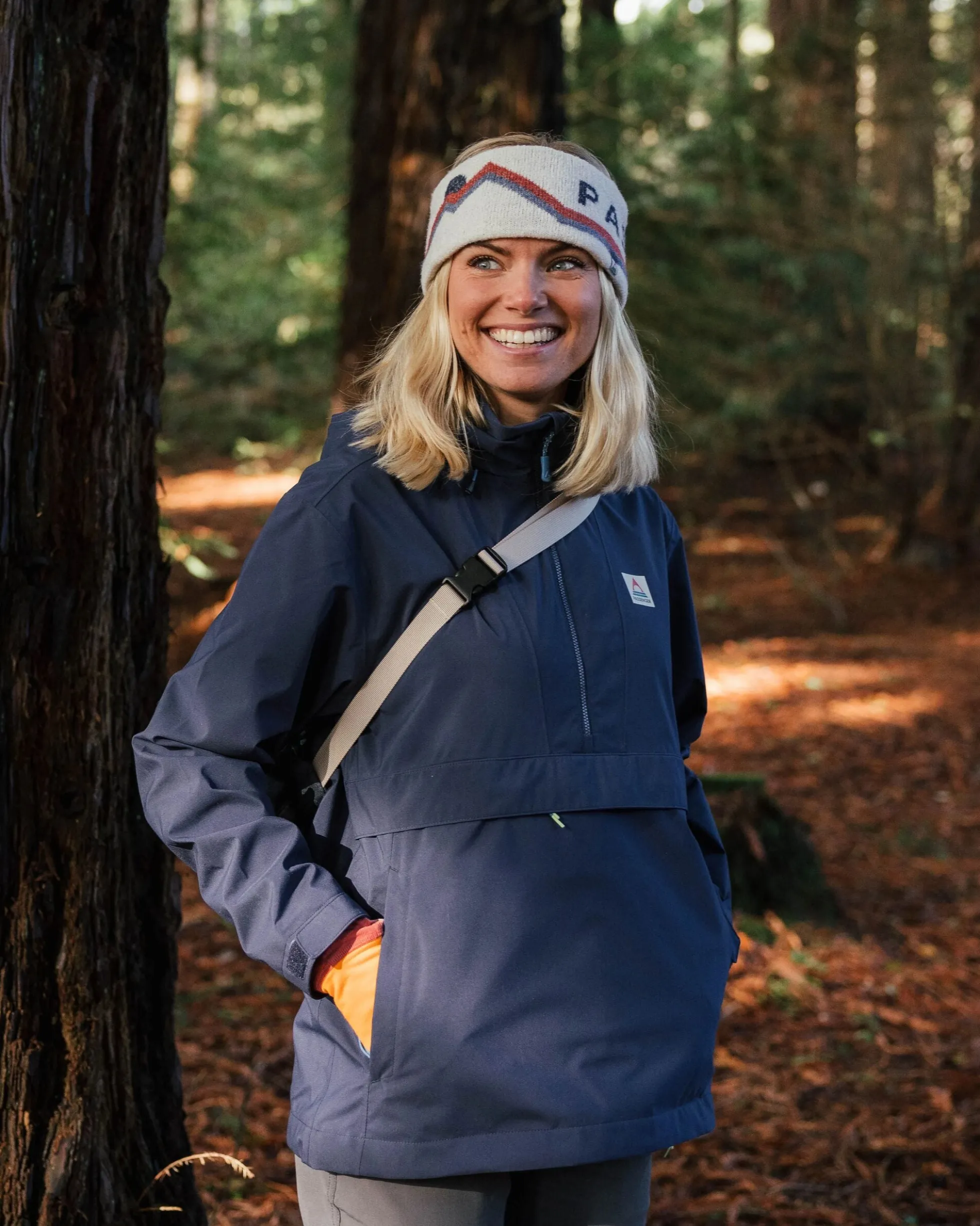 Women's Skyline Waterproof Anorak