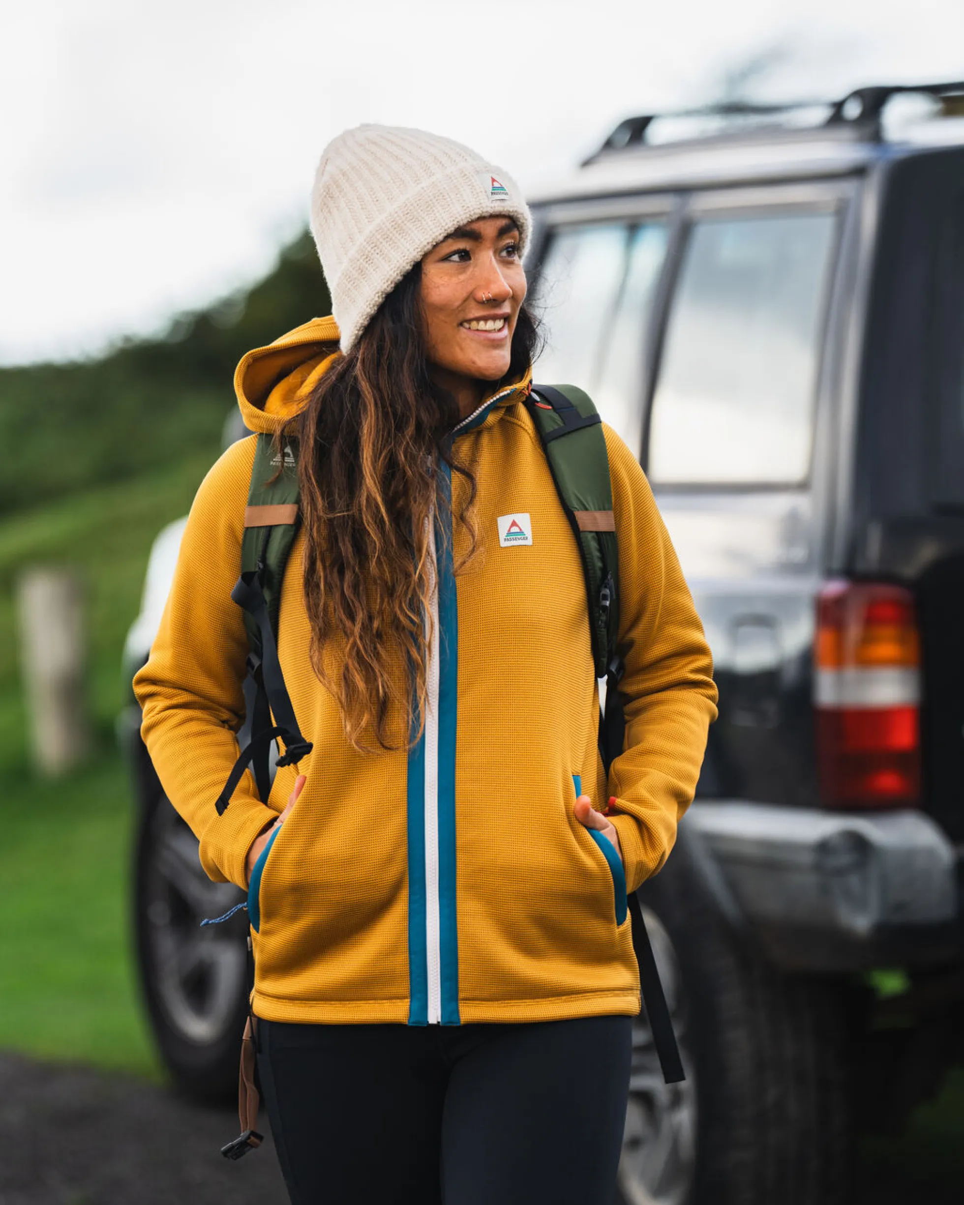Women's Slope Hooded Fleece