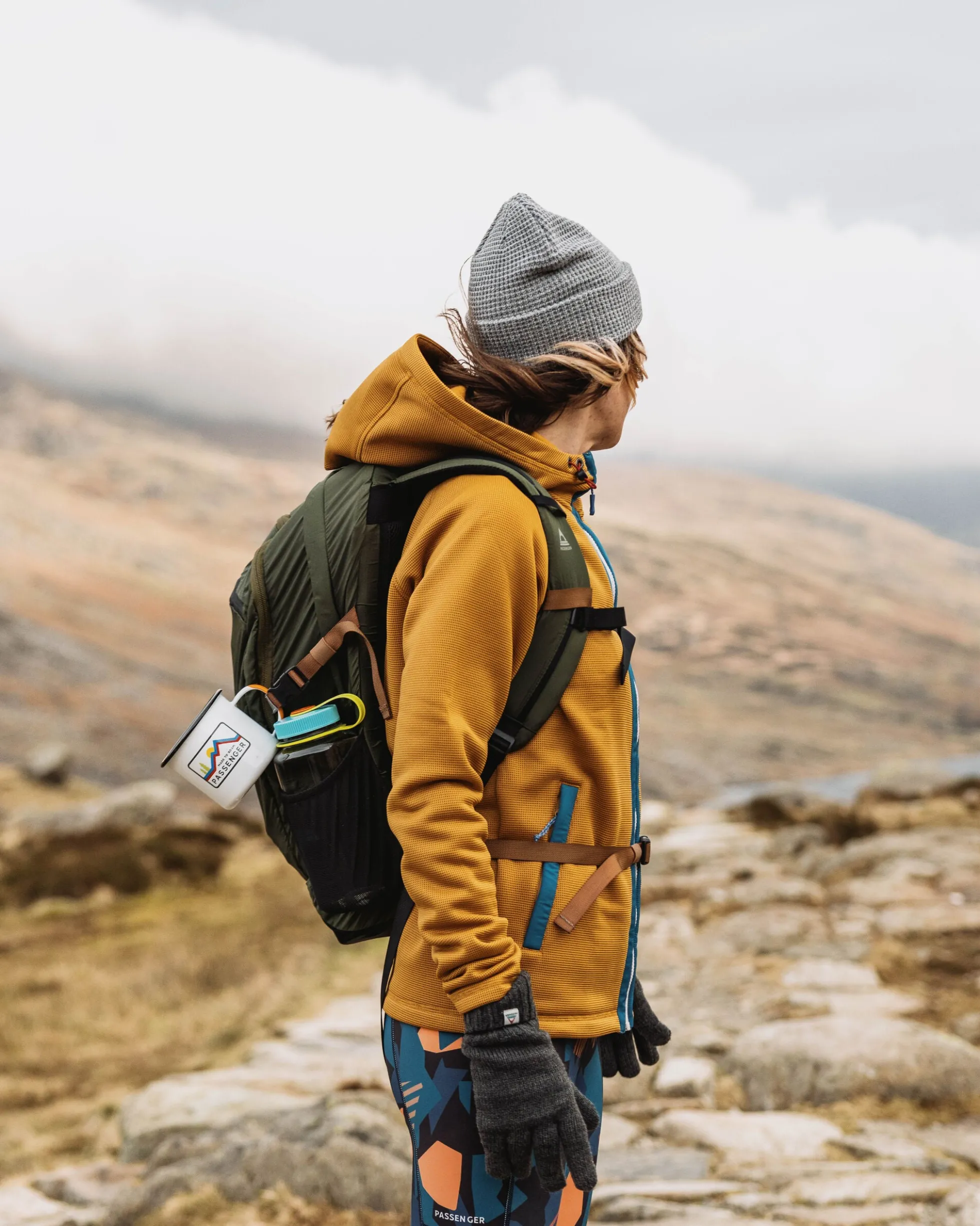 Women's Slope Hooded Fleece