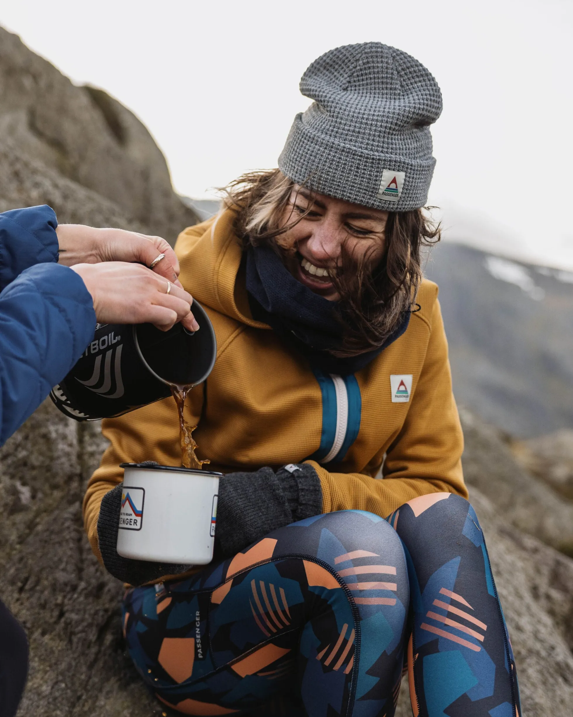 Women's Slope Hooded Fleece