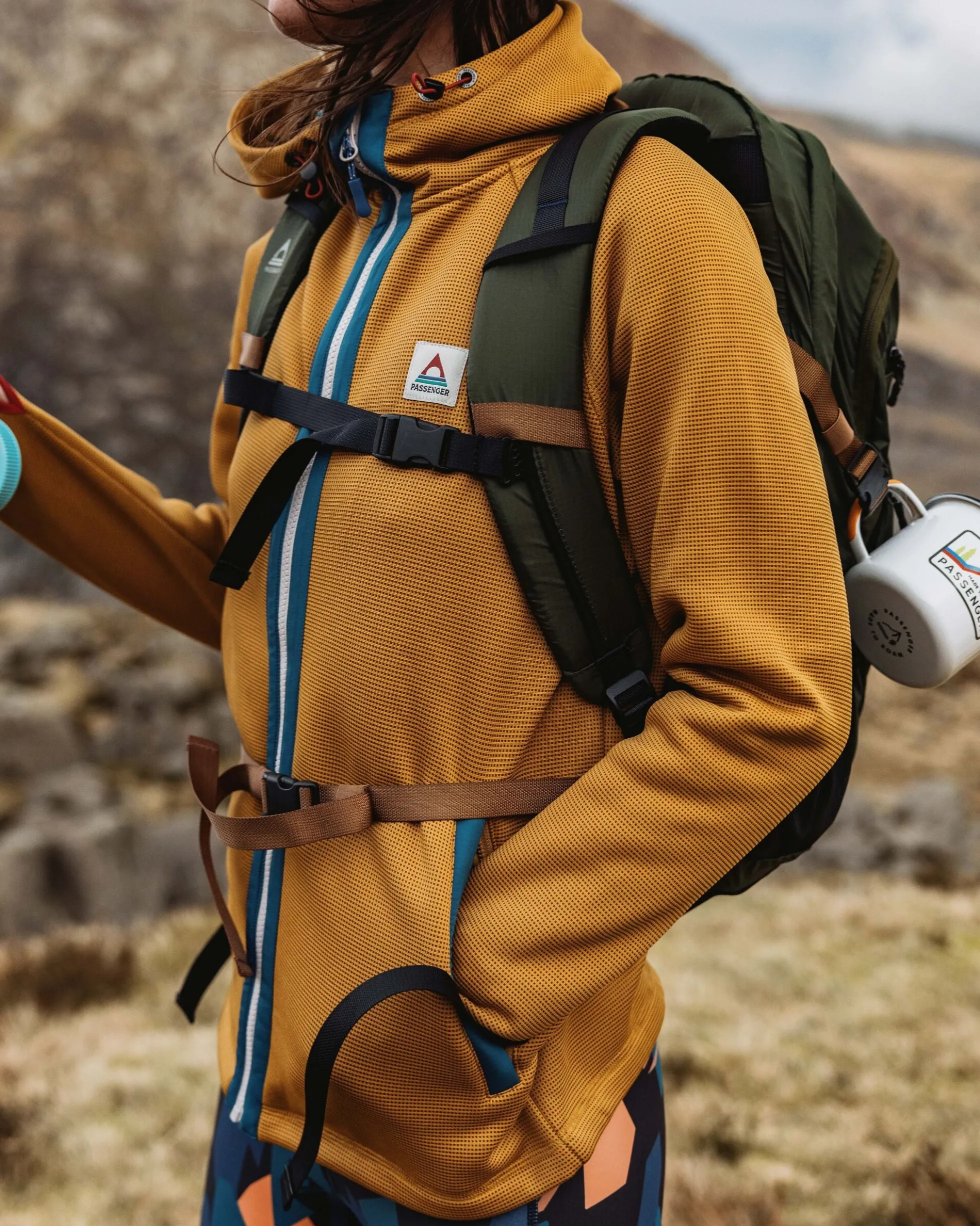 Women's Slope Hooded Fleece