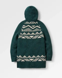 Women's Snoozle Knitted Hooded Cardigan