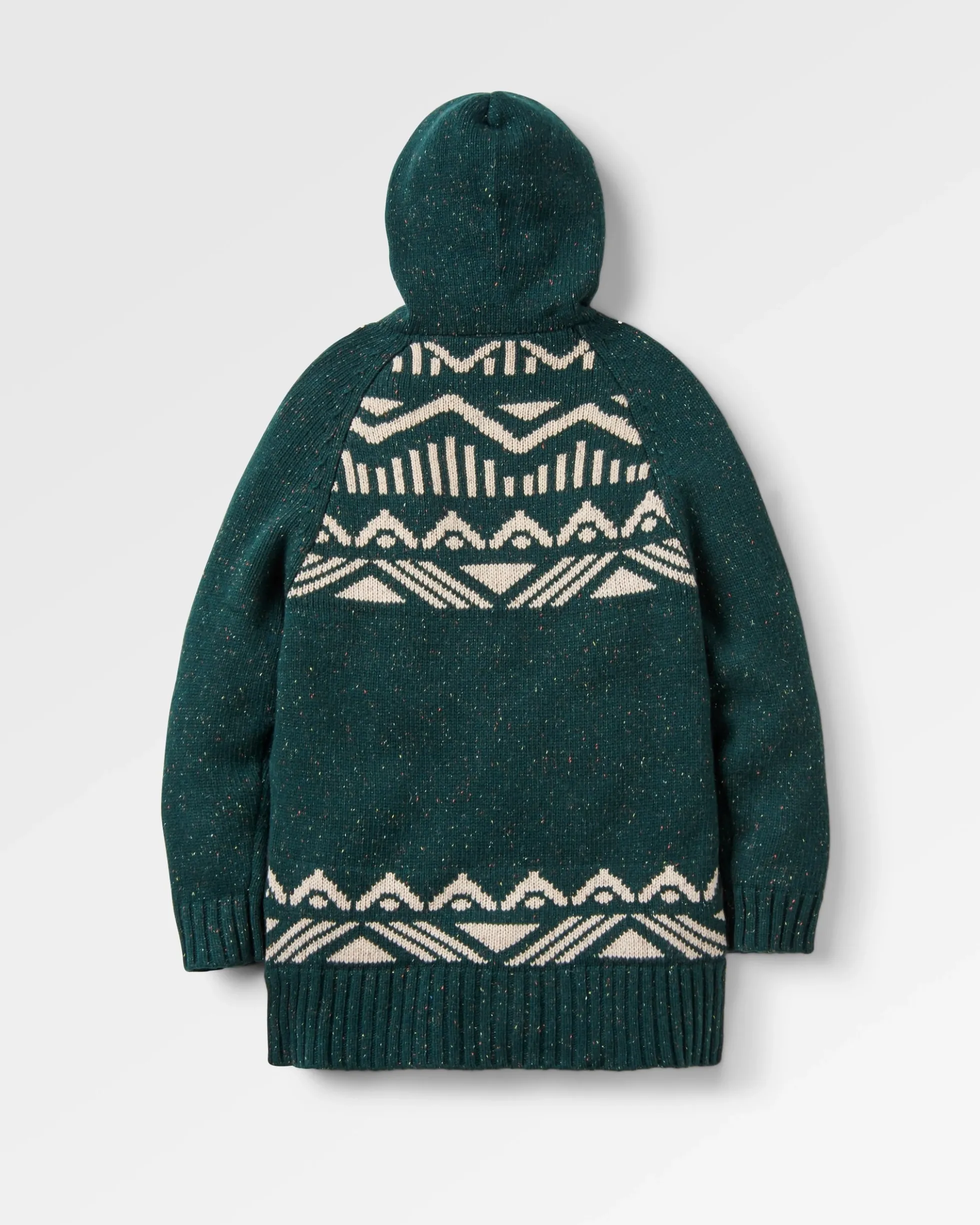 Women's Snoozle Knitted Hooded Cardigan