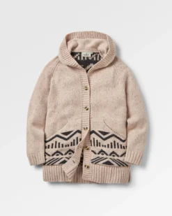 Women's Snoozle Knitted Hooded Cardigan