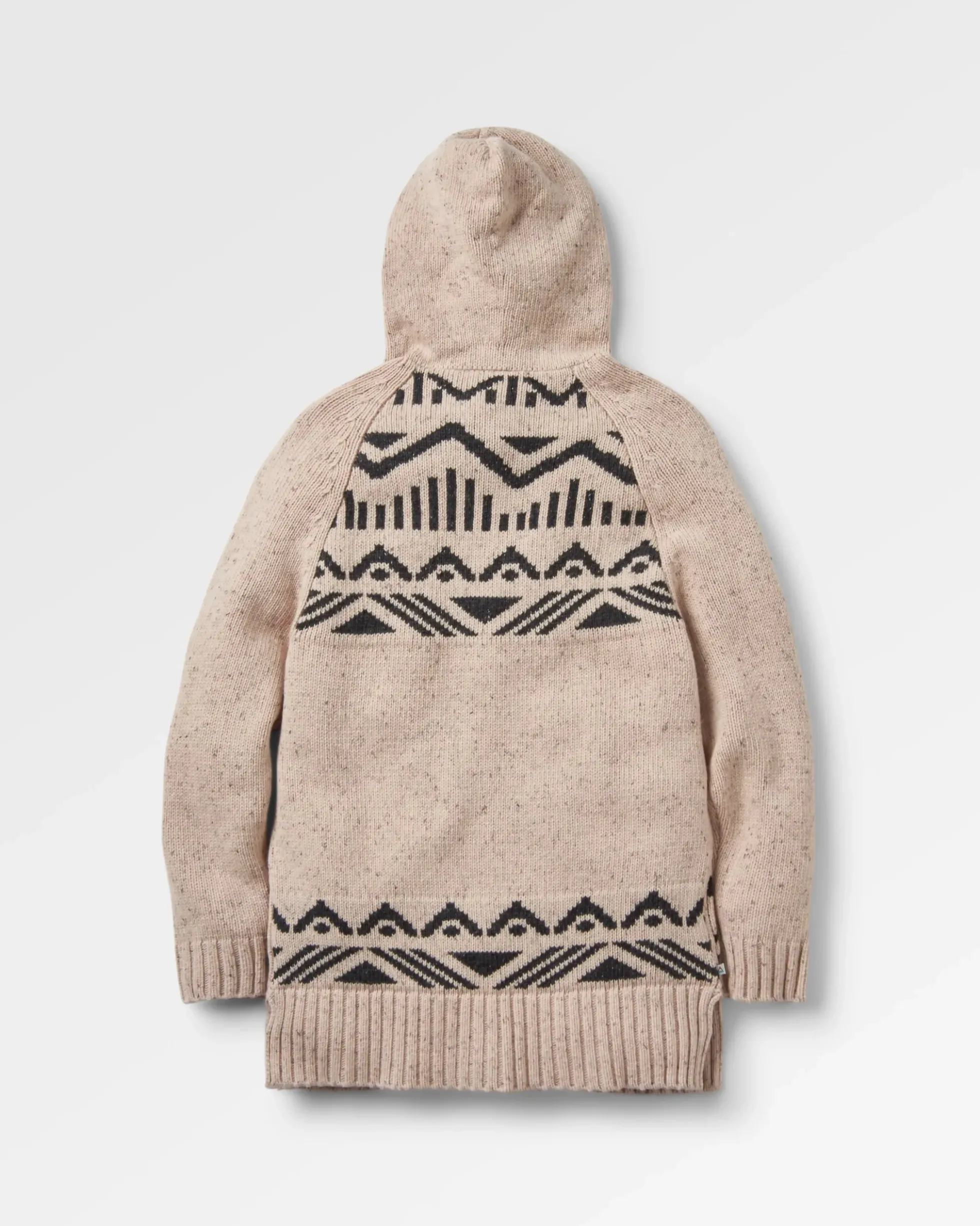 Women's Snoozle Knitted Hooded Cardigan