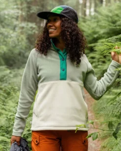 Women's Snowdrop Polartec® Fleece