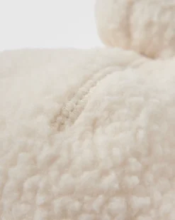 Women's Snow Sherpa Beanie