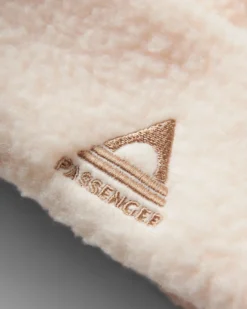 Women's Snow Sherpa Beanie
