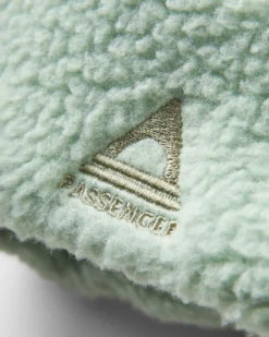 Women's Snow Sherpa Beanie