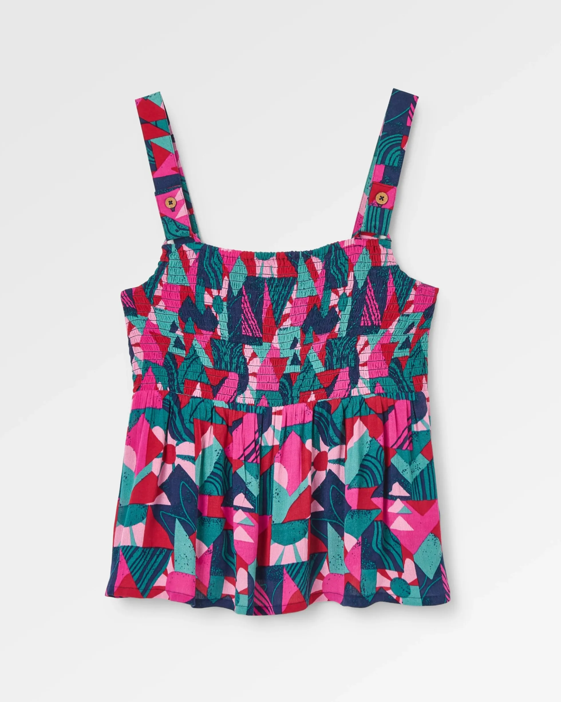 Women's Soleis Woven Cami