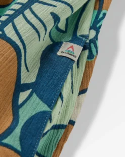 Women's Soleis Woven Maxi Dress