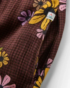 Women's Soleis Woven Maxi Dress