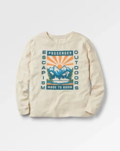 Women's Solitude Oversized LS T-Shirt