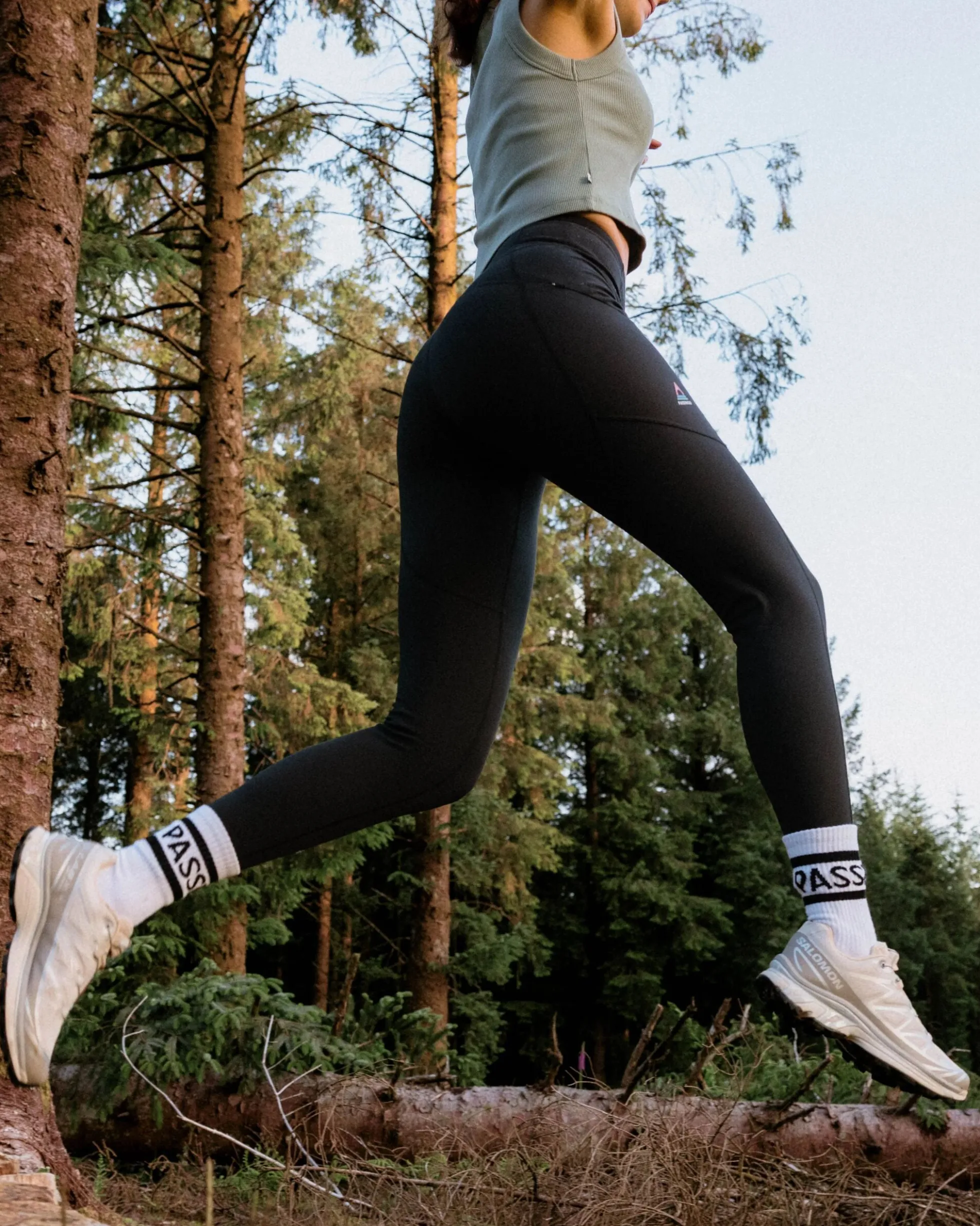 Women's Solscape Active Legging