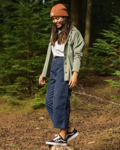 Women's Someday Organic Corduroy Trouser