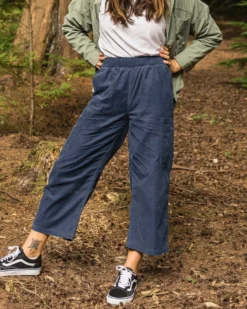Women's Someday Organic Corduroy Trouser