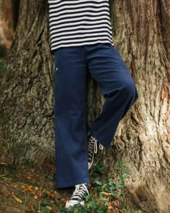 Women's Someday Organic Cotton Corduroy Trouser