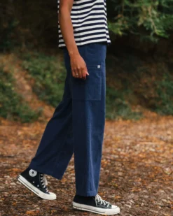 Women's Someday Organic Cotton Corduroy Trouser
