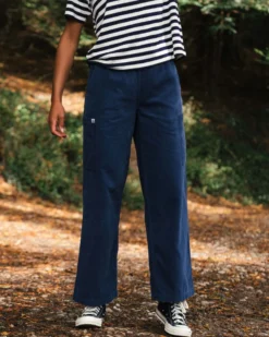 Women's Someday Organic Cotton Corduroy Trouser
