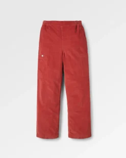 Women's Someday Organic Cotton Corduroy Trouser