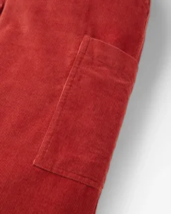 Women's Someday Organic Cotton Corduroy Trouser
