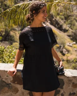Women's Sono Linen Beach Dress