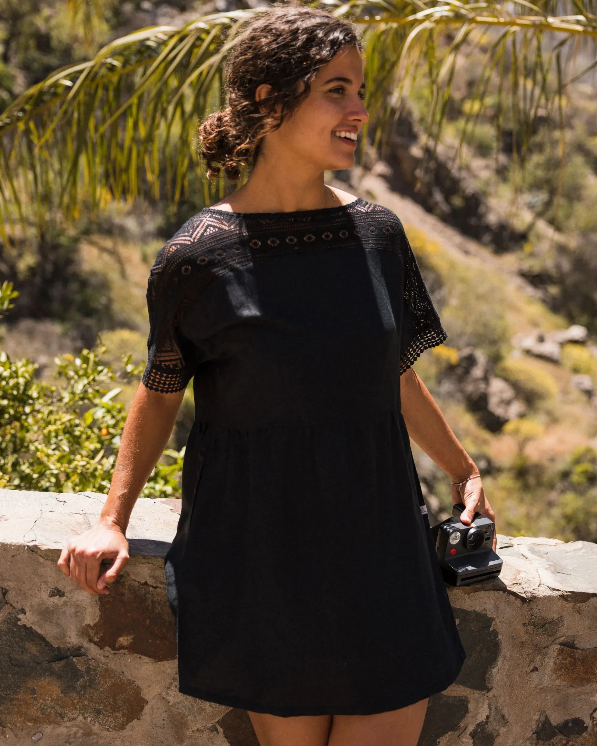 Women's Sono Linen Beach Dress