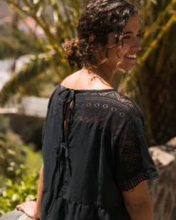 Women's Sono Linen Beach Dress