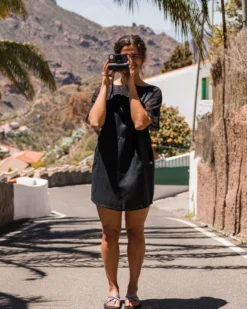 Women's Sono Linen Beach Dress