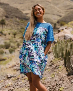 Women's Sono Linen Beach Dress