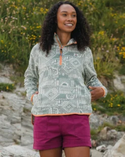 Women's Sorrel Polar Fleece