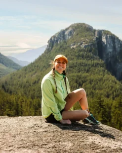 Women's Sorrel Polar Fleece