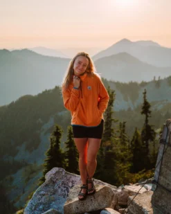 Women's Sorrel Polar Fleece