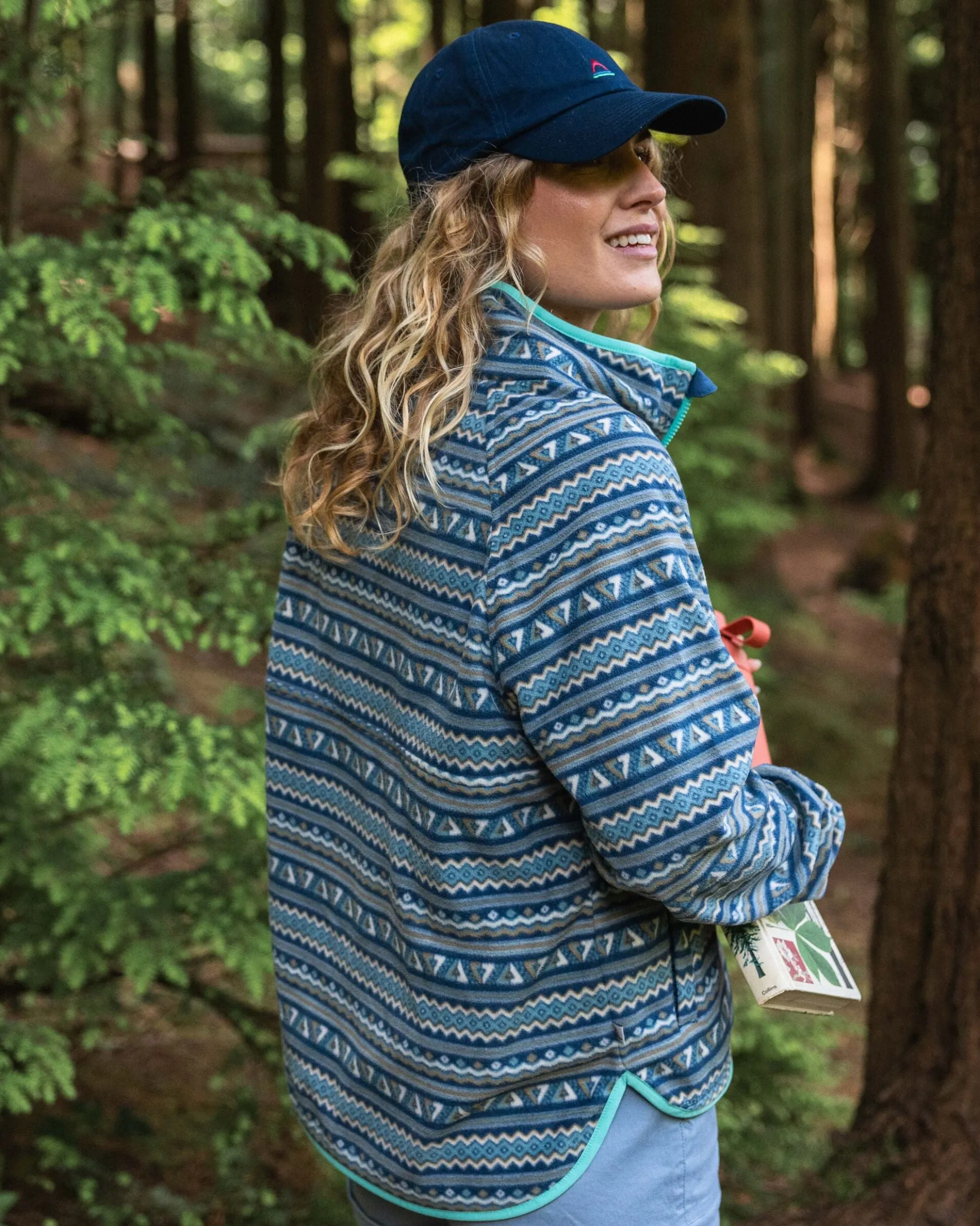 Women's Sorrel Polar Fleece