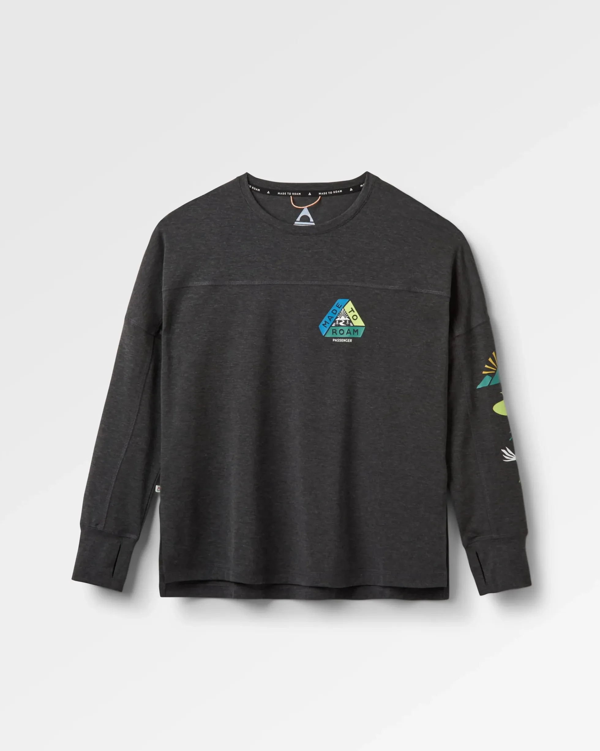Women's Sorrento Active LS T-Shirt