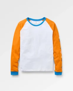 Women's Stack LS Raglan T-Shirt