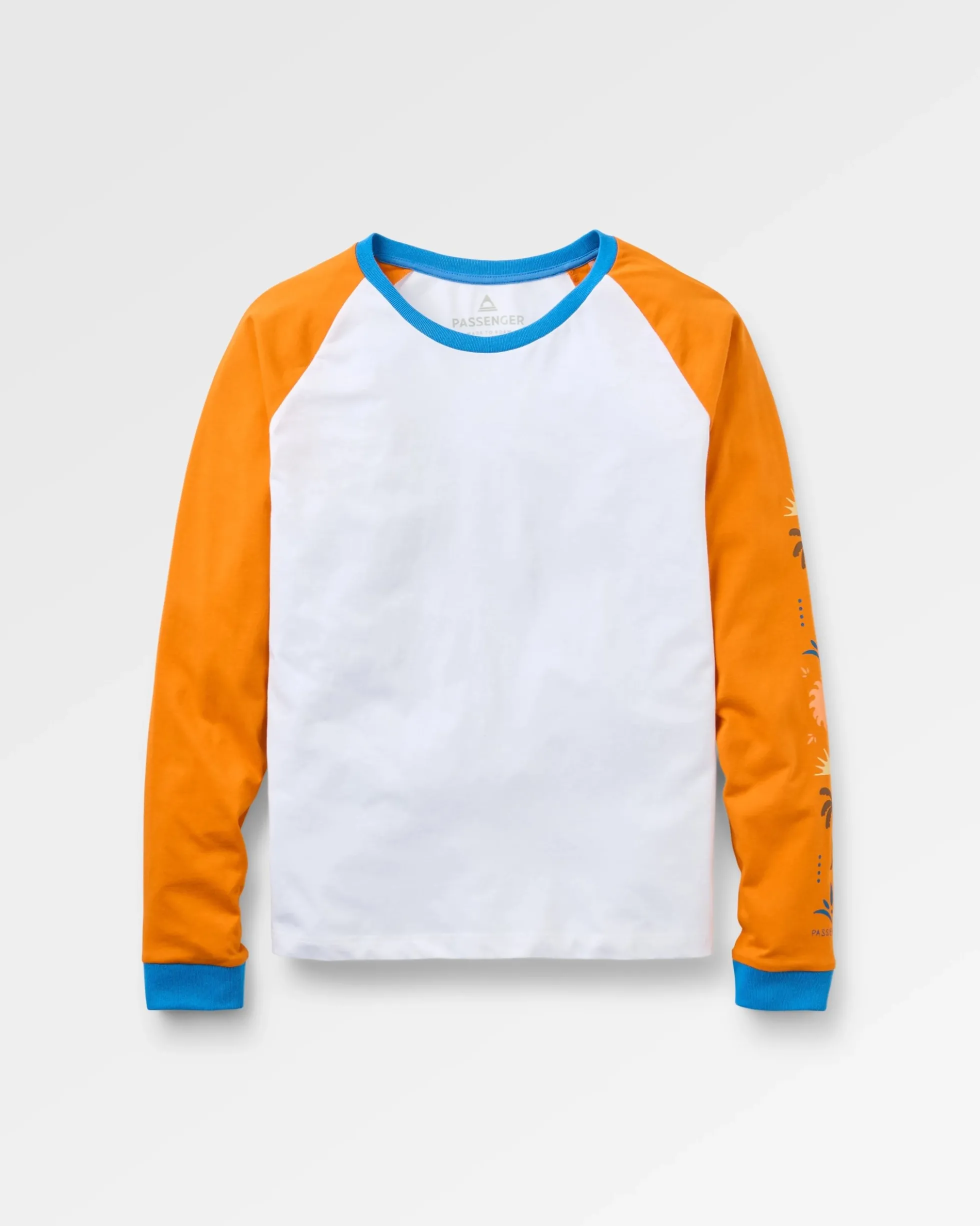 Women's Stack LS Raglan T-Shirt