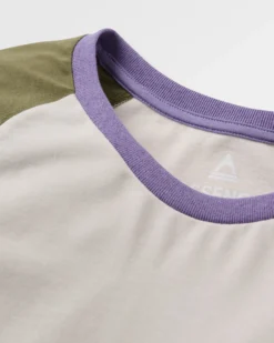 Women's Stack LS Raglan T-Shirt