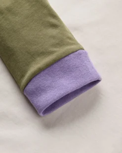 Women's Stack LS Raglan T-Shirt