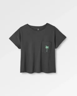 Women's Stack Pocket T-Shirt