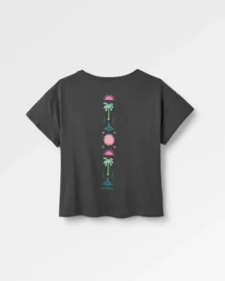 Women's Stack Pocket T-Shirt