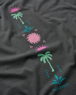 Women's Stack Pocket T-Shirt