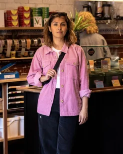 Women's Stella Cord LS Shirt