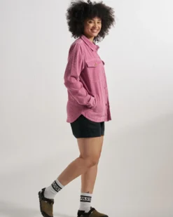 Women's Stella Cord LS Shirt