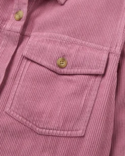 Women's Stella Cord LS Shirt